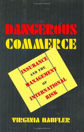 Dangerous Commerce pdf epub mobi 电子书 下载