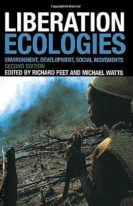Liberation Ecologies pdf epub mobi 电子书 下载