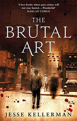 The Brutal Art pdf epub mobi 电子书 下载