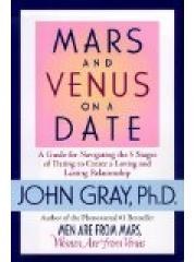 Mars and Venus on a Date: A Guide to Navigating the 5 Stages of Dating to Create a Loving and Lastin pdf epub mobi 电子书 下载