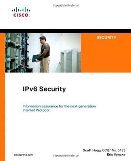 IPv6 Security pdf epub mobi 电子书 下载