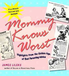 Mommy Knows Worst pdf epub mobi 电子书 下载