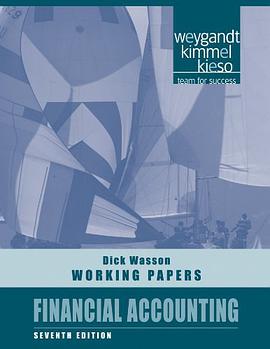 Financial Accounting, Working Papers pdf epub mobi 电子书 下载