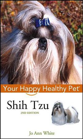 Shih Tzu pdf epub mobi 电子书 下载