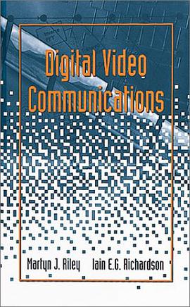 Digital Video Communications (Artech House Telecommunications Library) pdf epub mobi 电子书 下载