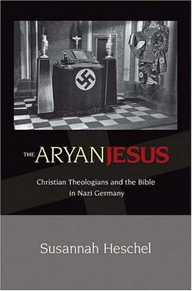 The Aryan Jesus pdf epub mobi 电子书 下载