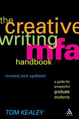 Creative Writing Mfa Handbook pdf epub mobi 下载
