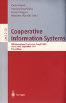 Cooperative Information Systems  協作信息係統 pdf epub mobi 電子書 下載