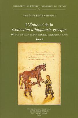 L'Epitome de La Collection D'Hippiatrie Grecque pdf epub mobi 电子书 下载