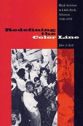 Redefining the Color Line pdf epub mobi 电子书 下载