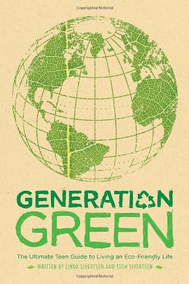 Generation Green pdf epub mobi 电子书 下载