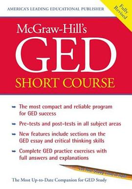 McGraw-Hill's GED Short Course pdf epub mobi 电子书 下载