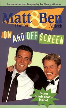 Matt Damon and Ben Affleck pdf epub mobi 电子书 下载