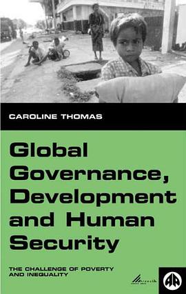 Global Governance, Development and Human Security pdf epub mobi 電子書 下載