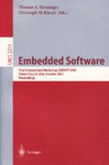 Embedded Software 嵌入式软件