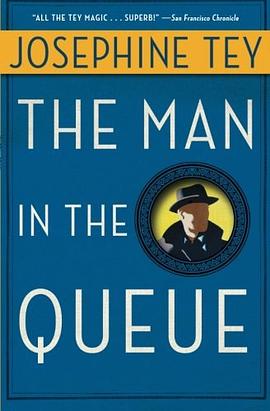 Man in the Queue pdf epub mobi 電子書 下載