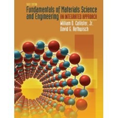 Fundamentals of Materials Science & Engineering + Wileyplus Package pdf epub mobi 下载