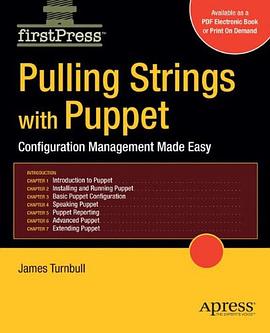 Pulling Strings with Puppet pdf epub mobi 电子书 下载