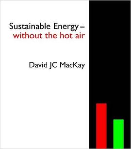 Sustainable Energy - Without the Hot Air pdf epub mobi 電子書 下載