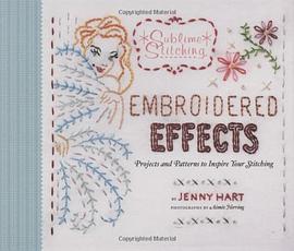 Embroidered Effects pdf epub mobi 电子书 下载