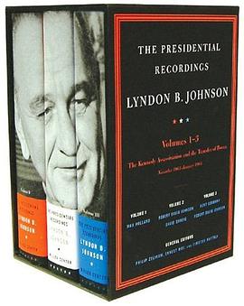 The Presidential Recordings pdf epub mobi 下载