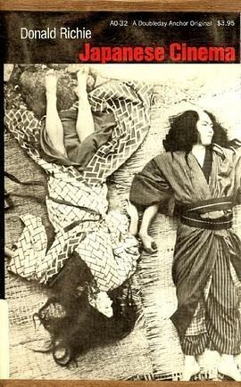 Japanese Cinema pdf epub mobi 电子书 下载