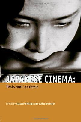 Japanese Cinema pdf epub mobi 电子书 下载