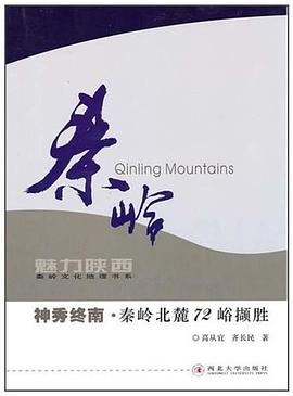 神秀终南 pdf epub mobi 电子书 下载