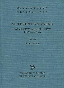 Varro, M. Terentius pdf epub mobi 电子书 下载