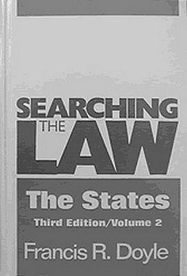 Searching the Law pdf epub mobi 电子书 下载