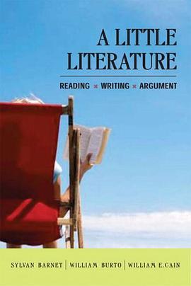 A Little Literature pdf epub mobi 电子书 下载