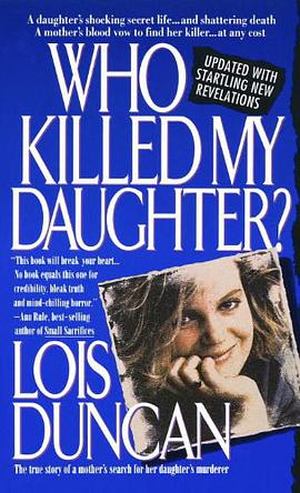 Who Killed My Daughter? pdf epub mobi 电子书 下载