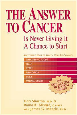 The Answer to Cancer pdf epub mobi 电子书 下载