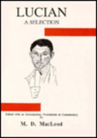 Lucian pdf epub mobi 下载