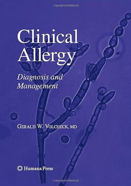 Clinical Allergy pdf epub mobi 电子书 下载