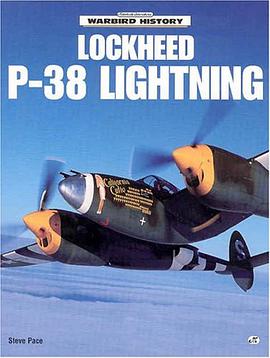 Lockheed P-38 Lightning (Warbird History) pdf epub mobi 电子书 下载