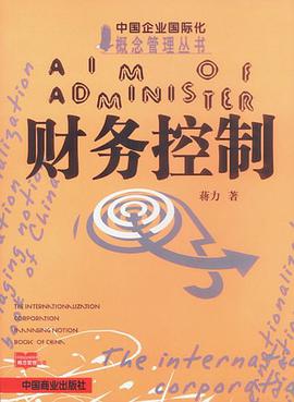 财务控制 pdf epub mobi 电子书 下载
