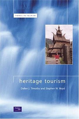 Heritage Tourism pdf epub mobi 电子书 下载