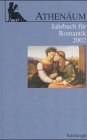 Athenäum. Jahrbuch für Romantik 2002. pdf epub mobi 电子书 下载