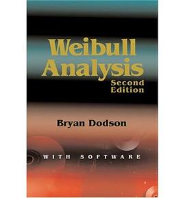 The Weibull Analysis Handbook pdf epub mobi 电子书 下载