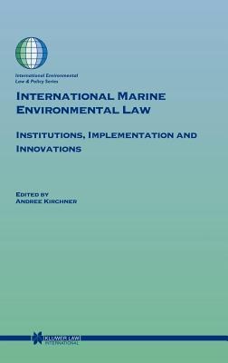 International Marine Environmental Law pdf epub mobi 電子書 下載