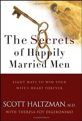 The Secrets of Happily Married Men pdf epub mobi 电子书 下载