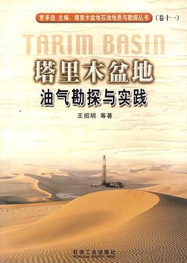 塔里木盆地油气勘探与实践 pdf epub mobi 电子书 下载