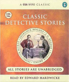 Classic Detective Stories pdf epub mobi 电子书 下载
