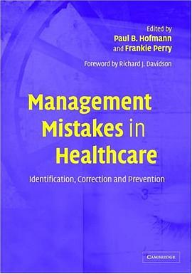 Management Mistakes in Healthcare pdf epub mobi 電子書 下載