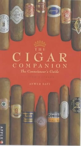 The Cigar Companion pdf epub mobi 電子書 下載