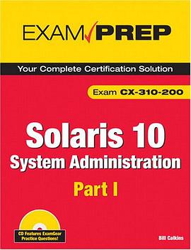 Solaris 10 System Administration Exam Prep pdf epub mobi 电子书 下载