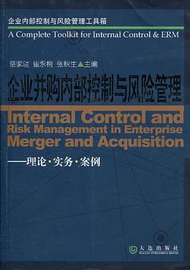 企业并购内部控制与风险管理 pdf epub mobi 电子书 下载