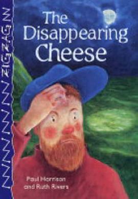 The Disappearing Cheese pdf epub mobi 电子书 下载