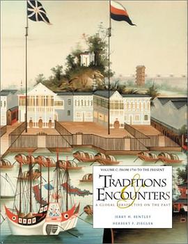 Traditions and Encounters Volume C with Study Guide CD-ROM; MP pdf epub mobi 电子书 下载